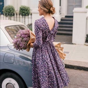 Gal meets glam collection dress